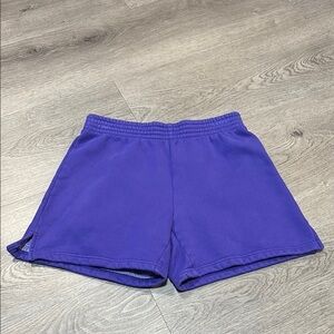 TNA Perfect Cozy Fleece Shorts